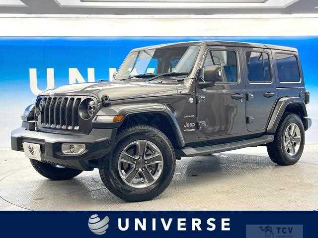 2019 Jeep Wrangler
