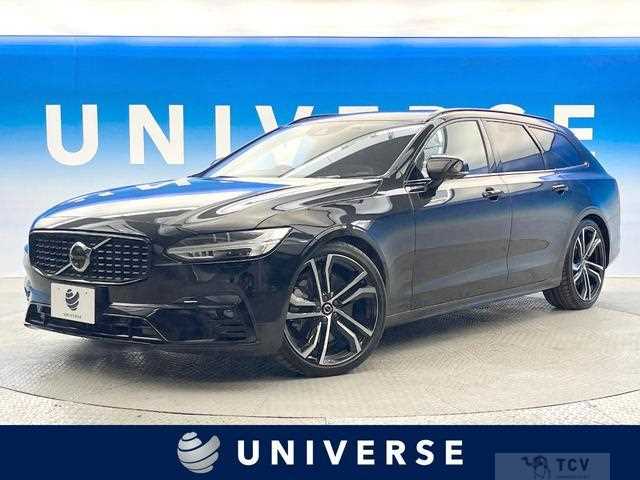 2021 Volvo V90