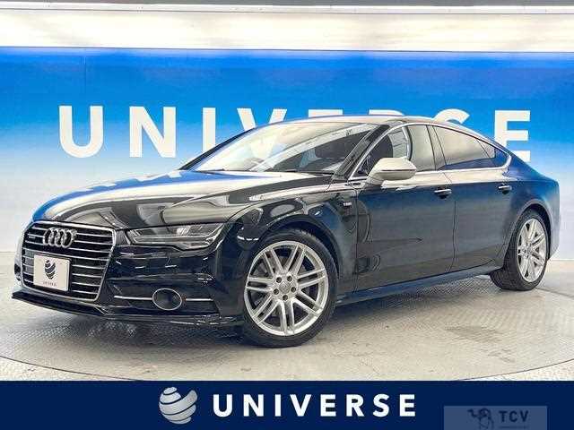 2017 Audi Audi Others