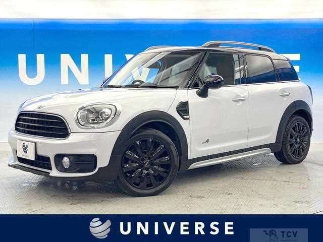 2018 BMW MINI