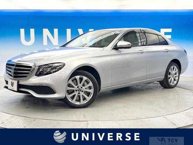 2017 Mercedes-Benz E-Class