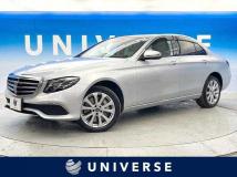 2017 Mercedes-Benz E-Class