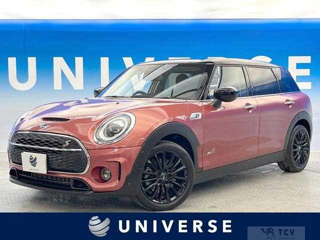 2021 BMW MINI