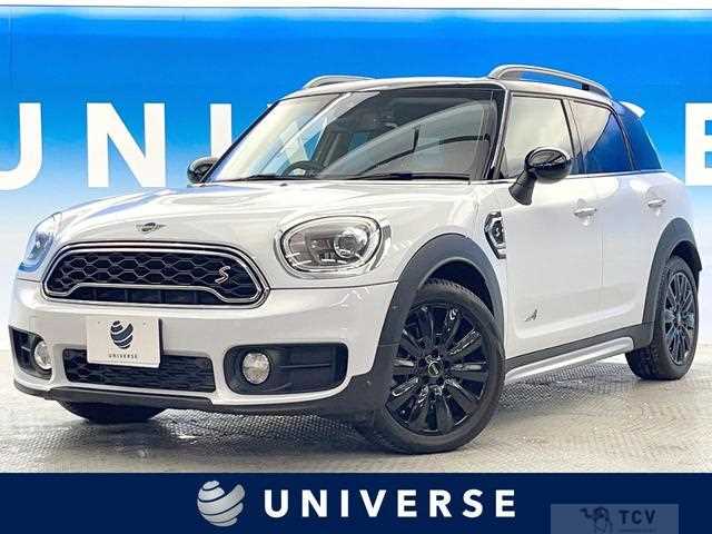 2019 BMW MINI