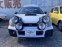 2001 Subaru Impreza Wrx