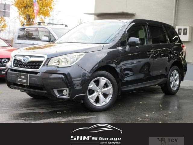 2014 Subaru Forester