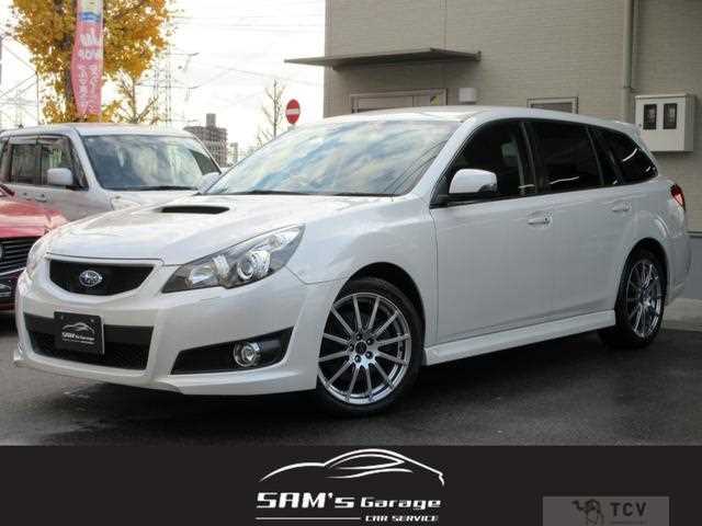 2011 Subaru Legacy Touring Wagon