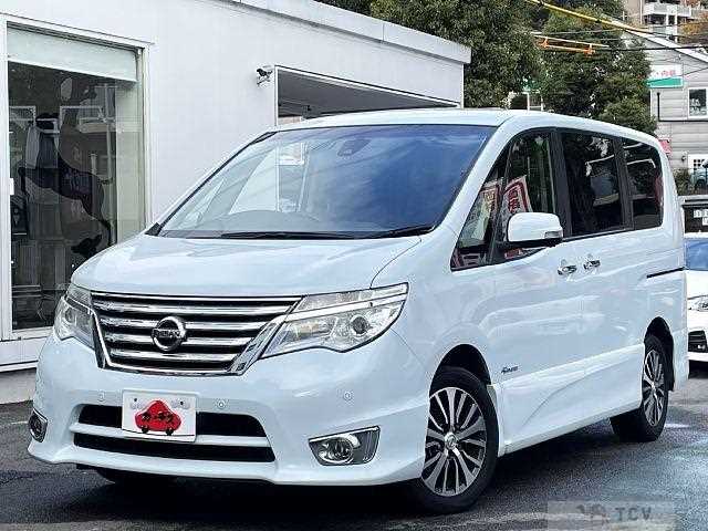2015 Nissan Serena