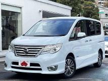 2015 Nissan Serena