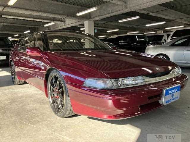 1996 Subaru Alcyone SVX