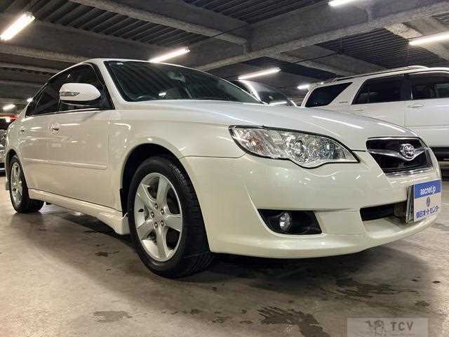 2007 Subaru Legacy B4
