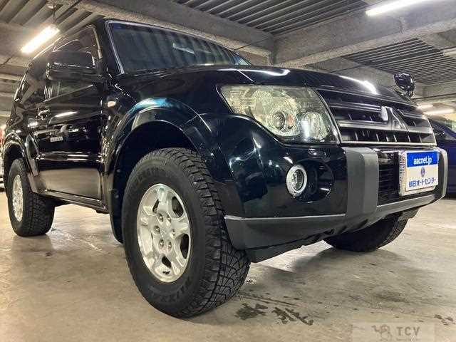 2007 Mitsubishi Pajero