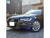 2012 Audi A6
