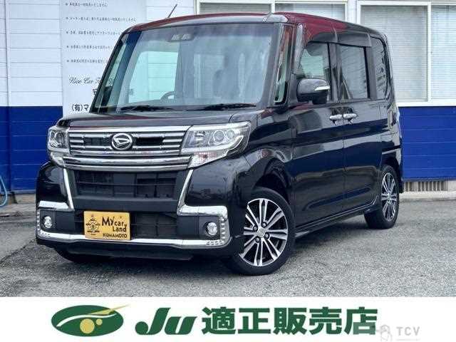 2017 Daihatsu Tanto