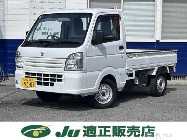 2020 Suzuki Carry Truck