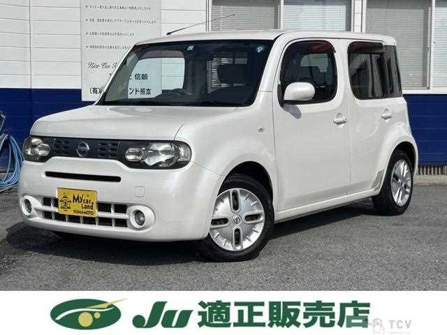 2015 Nissan Cube