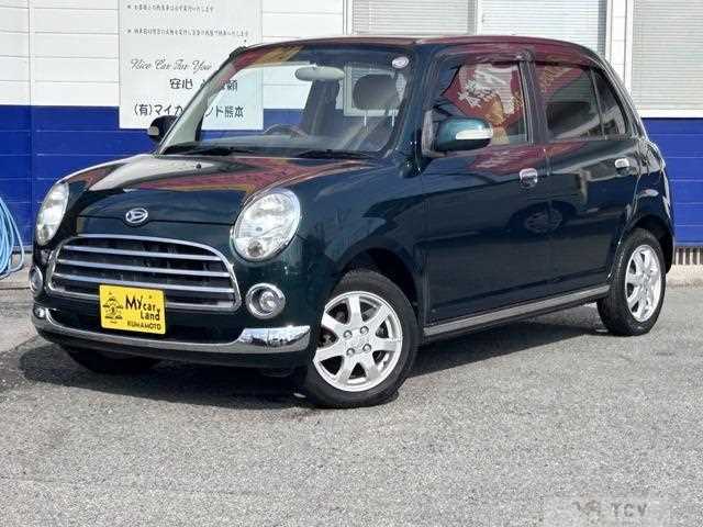 2008 Daihatsu Miragino