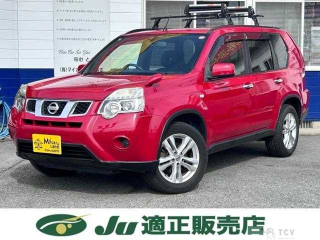2012 Nissan X-Trail
