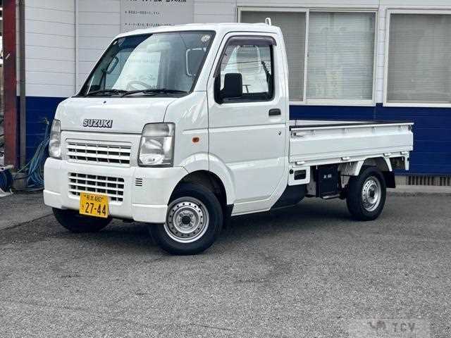 2008 Suzuki Carry Truck