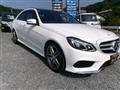 2015 Mercedes-Benz E-Class