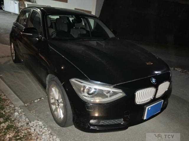 2014 BMW 1 Series