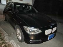 2014 BMW 1 Series