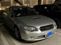 2004 Subaru Legacy Touring Wagon