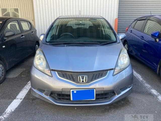 2008 Honda Fit