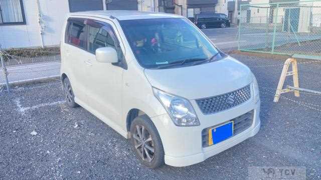 2009 Suzuki Wagon R