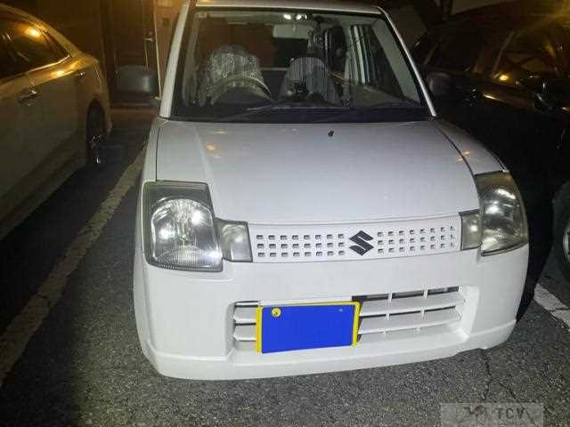 2008 Suzuki Alto