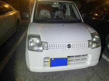 2008 Suzuki Alto