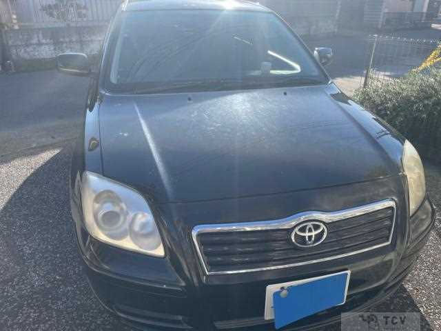 2004 Toyota Avensis