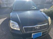 2004 Toyota Avensis
