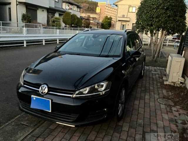 2017 Volkswagen Golf Variant