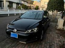 2017 Volkswagen Golf Variant
