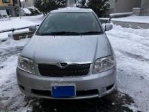2005 Toyota Corolla Fielder