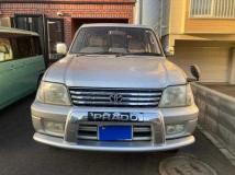 2001 Toyota Land Cruiser Prado