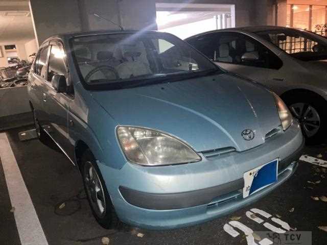 1998 Toyota Prius