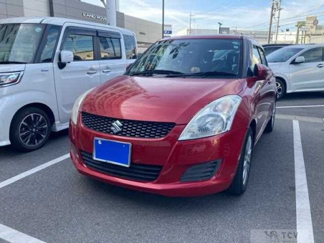 2011 Suzuki Swift