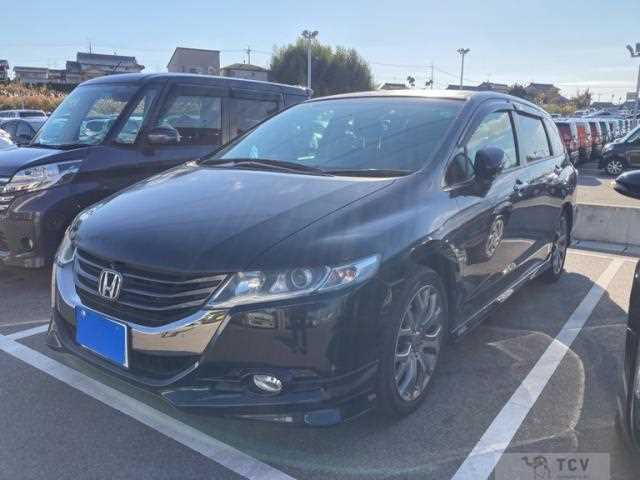 2009 Honda Odyssey