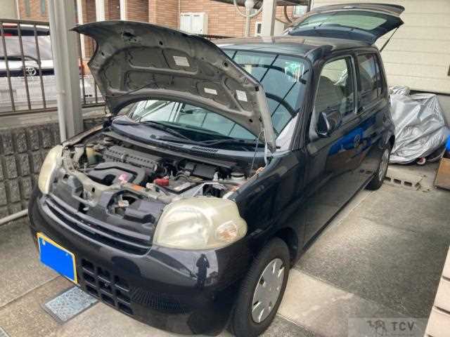 2009 Daihatsu Esse
