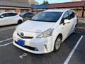2012 Toyota PRIUS α