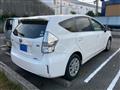 2012 Toyota PRIUS α