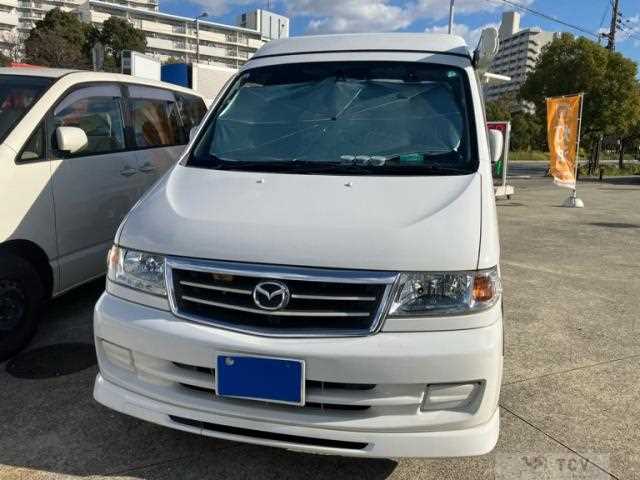 2001 Mazda Bongo Friendee