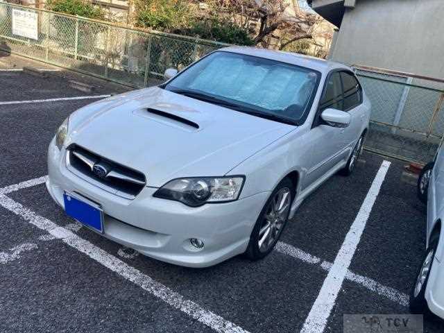 2006 Subaru Legacy B4