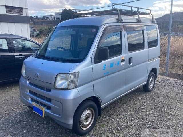 2011 Daihatsu Hijet Cargo