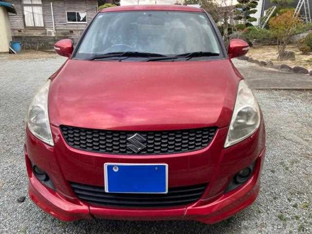 2012 Suzuki Swift