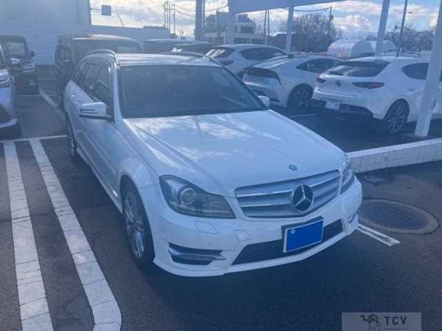 2013 Mercedes-Benz C-Class