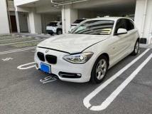 2014 BMW 1 Series