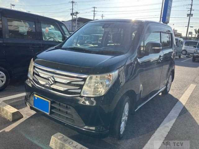 2015 Suzuki Wagon R